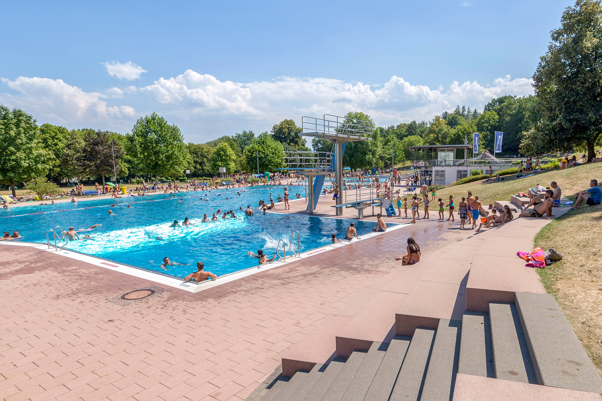 BäderSpaß für die Region Nürtingen SW Nürtingen